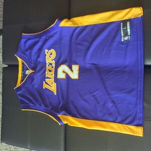 Lakers Basketball jersey